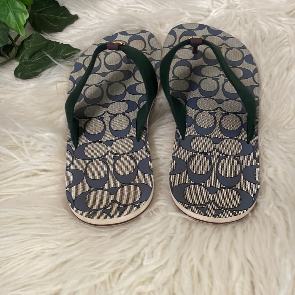 Coach sandals - Picture 6 of 7